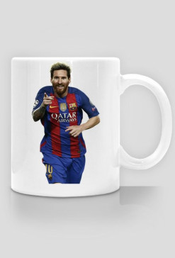 Kubek Suarez & Messi