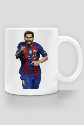 Kubek Suarez & Messi