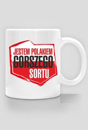 Jestem Polakiem Gorszego Sortu