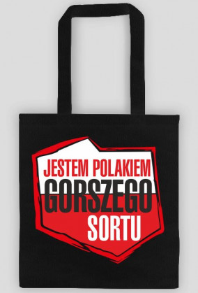 Jestem Polakiem Gorszego Sortu