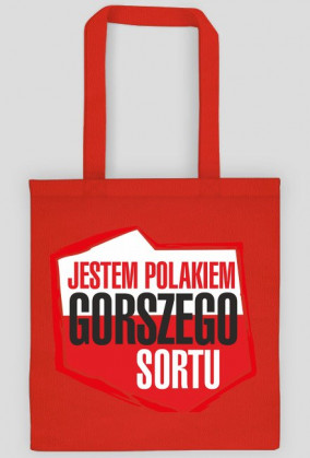 Jestem Polakiem Gorszego Sortu