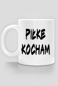Kubek Piłke Kocham
