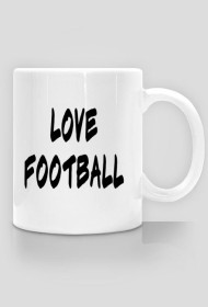 Kubek Piłke Kocham