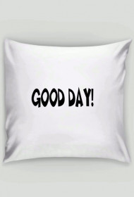 Poduszka na poprawę humoru