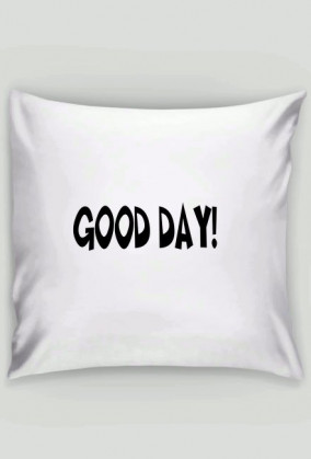 Poduszka na poprawę humoru