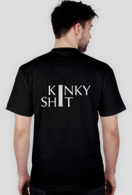 T-shirt KINKY SHIT