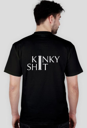 T-shirt KINKY SHIT