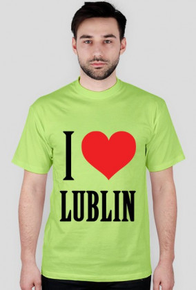 I love Lublin