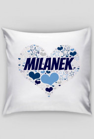 Poduszka Milanek