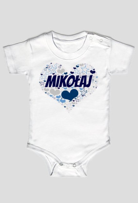 Body Mikołaj