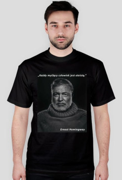 Ernest Oświecony T-shirt