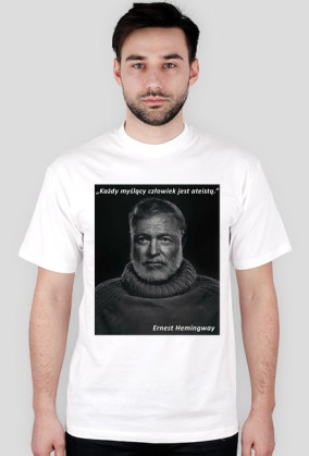Ernest Oświecony T-shirt