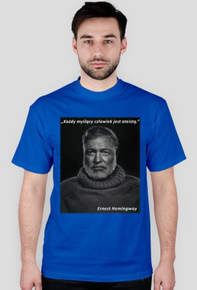 Ernest Oświecony T-shirt