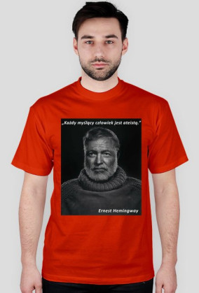 Ernest Oświecony T-shirt