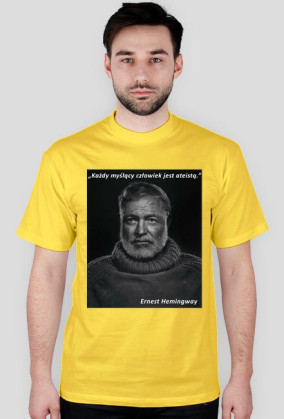 Ernest Oświecony T-shirt