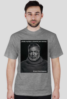 Ernest Oświecony T-shirt