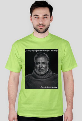 Ernest Oświecony T-shirt