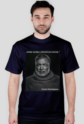 Ernest Oświecony T-shirt
