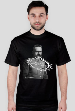 Józef P. Każdy z nas urodził się ateistą - t-shirt / koszulka