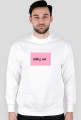 zabij sie kolego SWEATSHIRT White