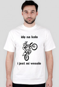 Idę na koło i jest mi wesoło