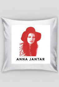 Poduszka "Anna Jantar"