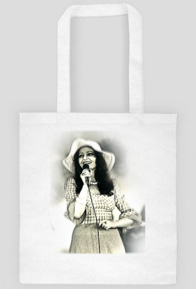 Torba bawełniana Opole 1974