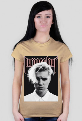 JUSTIN BIEBER PURPOSE TOUR MERCH