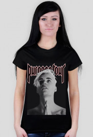 JUSTIN BIEBER PURPOSE TOUR MERCH