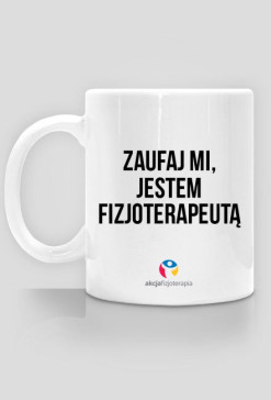 FIZJOTERAPEUTA - kubek