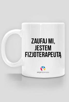 FIZJOTERAPEUTA - kubek