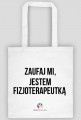 FIZJOTERAPEUTKA - torba