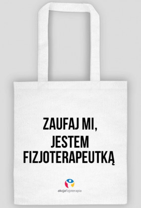 FIZJOTERAPEUTKA - torba