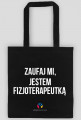 FIZJOTERAPEUTKA - torba