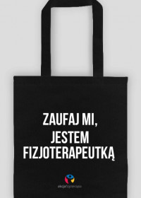 FIZJOTERAPEUTKA - torba