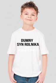Koszulka dumny syn rolnika