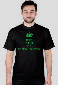 KEEP CALM - koszulka
