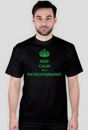 KEEP CALM - koszulka