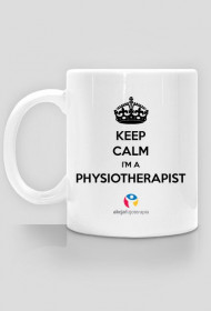 KEEP CALM - kubek