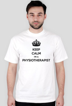 KEEP CALM - koszulka