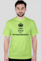 KEEP CALM - koszulka