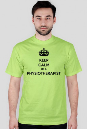 KEEP CALM - koszulka