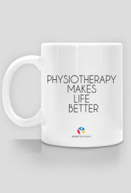 PHYSIOTHERAPY - kubek