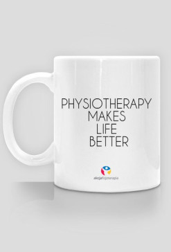 PHYSIOTHERAPY - kubek