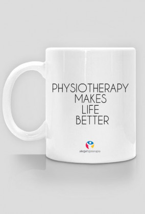 PHYSIOTHERAPY - kubek