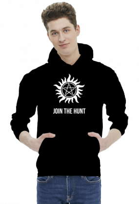 Join the hunt - bluza