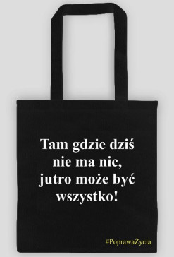 Torba - pełna wszystkiego