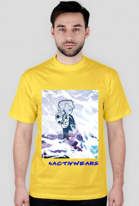 T-Shirt 4activwears