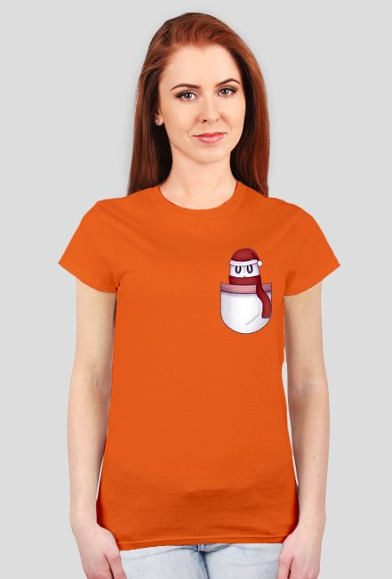 Napsta Christmas pouch WOMAN