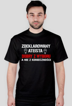 Zdeklarowany ateista